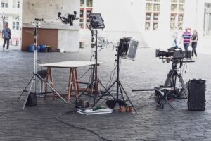 Sector audiovisual